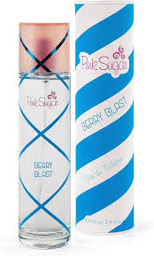 Pink Sugar Berry Blast Eau De Toilette Spray by Aquolina