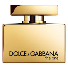 The One Gold Eau De Parfum Intense Spray by Dolce & Gabbana