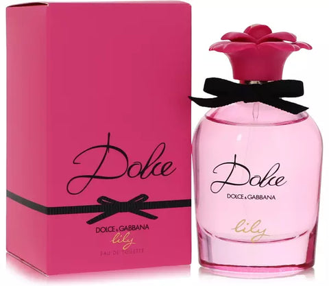 Dolce Lily Eau De Toilette Spray