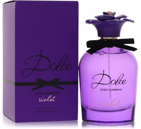 Dolce Violet Eau De Toilette Spray by Dolce & Gabbana