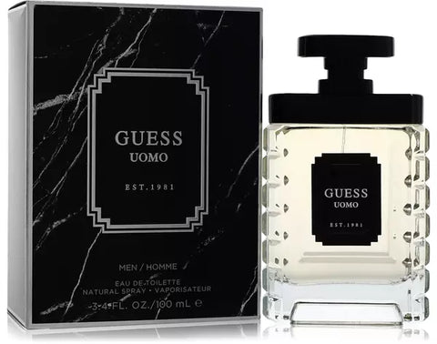 Guess Uomo Eau De Toilette Spray