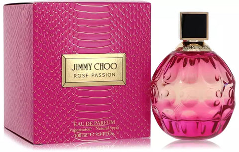 Jimmy Choo Rose Passion Eau De Parfum Spray