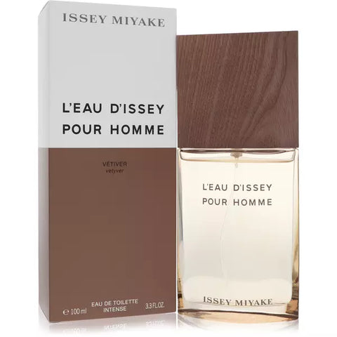 L'eau D'issey Pour Homme Vetiver Eau De Toilette Intense Spray