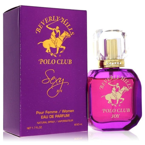 Beverly Hills Polo Club Sexy Joy Eau De Parfum Spray