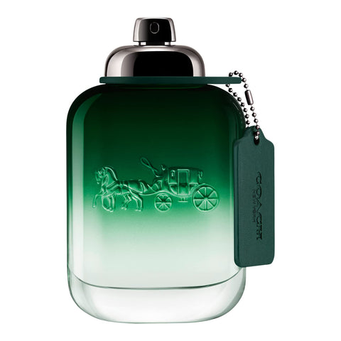Coach Green Eau De Toilette Spray