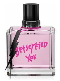 Betsey Johnson Betseyfied Eau De Parfum Spray