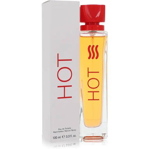 Hot Eau De Toilette Spray By Benetton