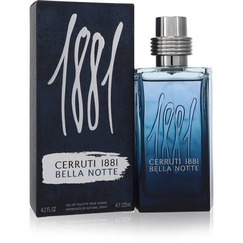 1881 Bella Notte  Eau De Toilette Spray by Nino Cerruti