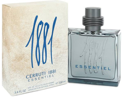 1881 Essentiel Eau De Toilette Spray by Nino Cerruti