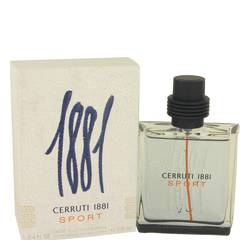 1881 Sport Eau De Toilette Spray by Nino Cerruti