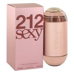 212 Sexy Eau De Parfum Spray By Carolina Herrera - ModaLtd Beauty