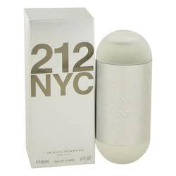 212 Eau De Toilette Spray (New Packaging) By Carolina Herrera - ModaLtd Beauty 