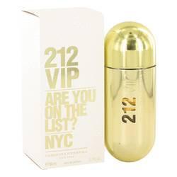 212 Vip Eau De Parfum Spray By Carolina Herrera - ModaLtd Beauty 