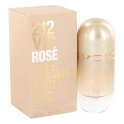 212 VIP Rose Eau De Parfum Spray By Carolina Herrera - ModaLtd Beauty 