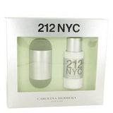 212 Gift Set By Carolina Herrera for Women - ModaLtd Beauty