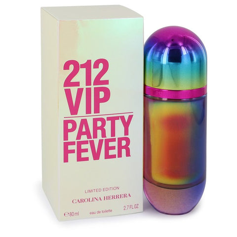 212 Party Fever Eau De Toilette Spray by Carolina Herrera
