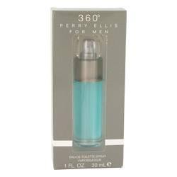 Perry Ellis 360 Eau De Toilette Spray By Perry Ellis - ModaLtd Beauty - 1