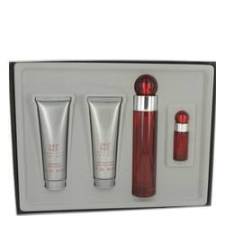 Perry Ellis 360 Red Gift Set By Perry Ellis - ModaLtd Beauty