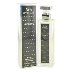 5th Avenue Nights Eau De Parfum Spray 4.2 Oz for Women By Elizabeth Arden - ModaLtd Beauty