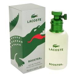 Booster Eau De Toilette Spray By Lacoste - ModaLtd Beauty