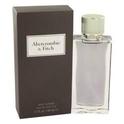 First Instinct Eau De Toilette Spray By Abercrombie & Fitch - ModaLtd Beauty  - 1