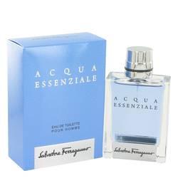Acqua Essenziale Eau De Toilette Spray By Salvatore Ferragamo - ModaLtd Beauty