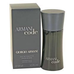 Armani Code Eau De Toilette Spray for Men By Giorgio Armani - ModaLtd Beauty