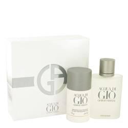Acqua Di Gio Men's Gift Set By Giorgio Armani - ModaLtd Beauty