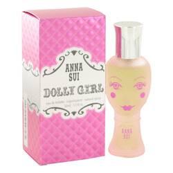 Dolly Girl Eau De Toilette Spray By Anna Sui - ModaLtd Beauty