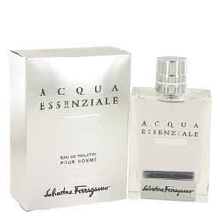 Acqua Essenziale Colonia Eau De Toilette Spray By Salvatore Ferragamo - ModaLtd Beauty