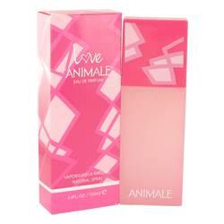 Animale Love Eau De Parfum Spray 3.4 Oz for Women By Animale - ModaLtd Beauty 