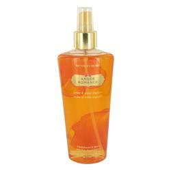 Amber Romance Fragrance Mist 8.4 Oz By Victoria's Secret - ModaLtd Beauty
