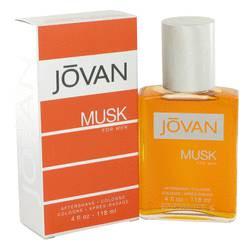 Jovan Musk After Shave / Cologne By Jovan - ModaLtd Beauty  - 1