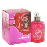 Amor Amor In A Flash Eau De Toilette Spray By Cacharel - ModaLtd Beauty