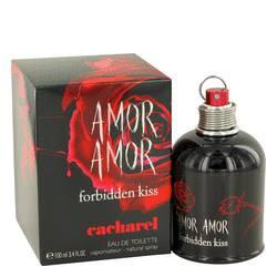 Amor Amor Forbidden Kiss Eau De Toilette Spray By Cacharel - ModaLtd Beauty