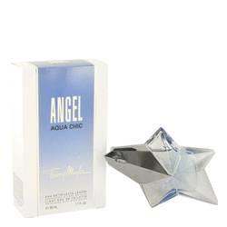 Angel Aqua Chic Light Eau De Toilette Spray By Thierry Mugler - ModaLtd Beauty