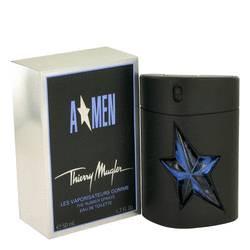 Angel Eau De Toilette Spray For Men (Rubber Flask) By Thierry Mugler - ModaLtd Beauty