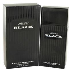 Animale Black Eau De Toilette Spray 3.4 Oz for Men By Animale - ModaLtd Beauty 