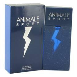 Animale Sport Eau De Toilette Spray By Animale - ModaLtd Beauty 