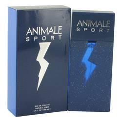 Animale Sport Eau De Toilette Spray By Animale - ModaLtd Beauty