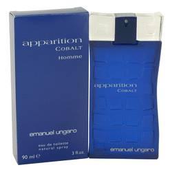 Apparition Cobalt Eau De Toilette Spray By Ungaro - ModaLtd Beauty