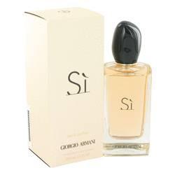 Armani Si Eau De Parfum Spray By Giorgio Armani - ModaLtd Beauty