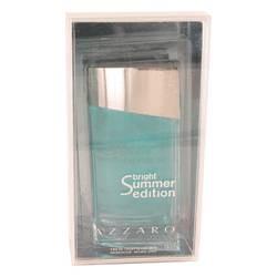 Azzaro Bright Summer Edition Eau De Toilette Spray By Loris Azzaro - ModaLtd Beauty