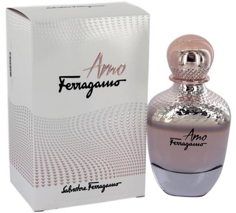 Amo Ferragamo Eau De Parfum Spray by Salvatore Ferragamo