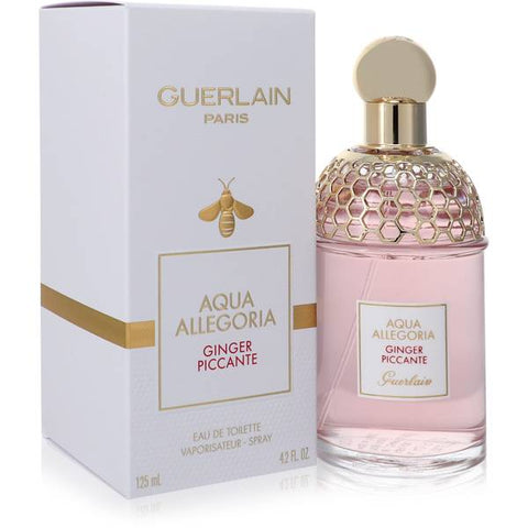 Aqua Allegoria Ginger Piccante Eau De Toilette Spray by Guerlain