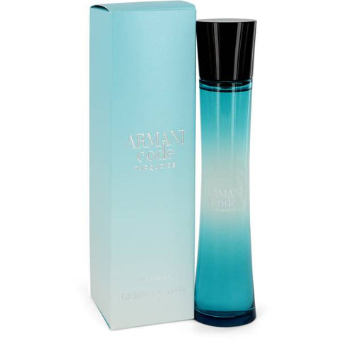 Armani Code Turquoise Eau Fraiche Spray by Giorgio Armani
