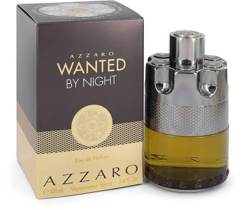 Azzaro Wanted By Night  Eau De Parfum Spray by Azzaro