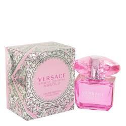 Bright Crystal Absolu Eau De Parfum Spray For Women By Versace - ModaLtd Beauty