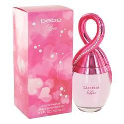 Bebe Love Eau De Parfum Spray By Bebe - ModaLtd Beauty