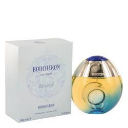 Boucheron Eau Legere Eau De Toilette Spray (Blue Bottle) By Boucheron - ModaLtd Beauty